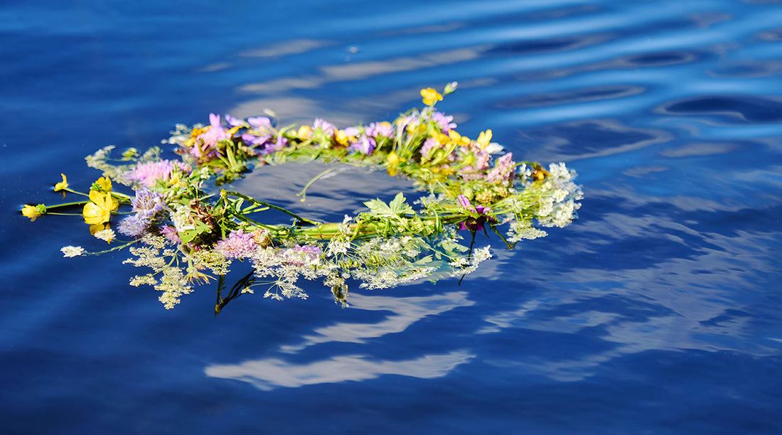 Gedenkplatte mit QR-Code – Letzter Hafen Seebestattung