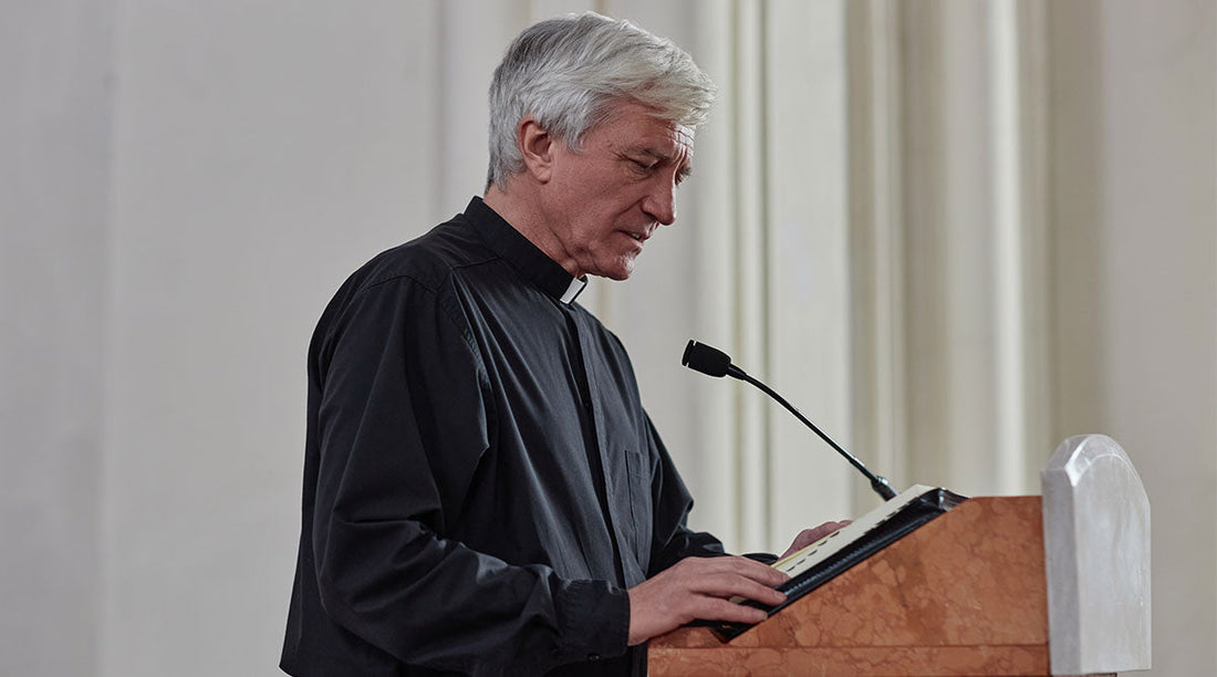 Trauerredner Letzter Hafen